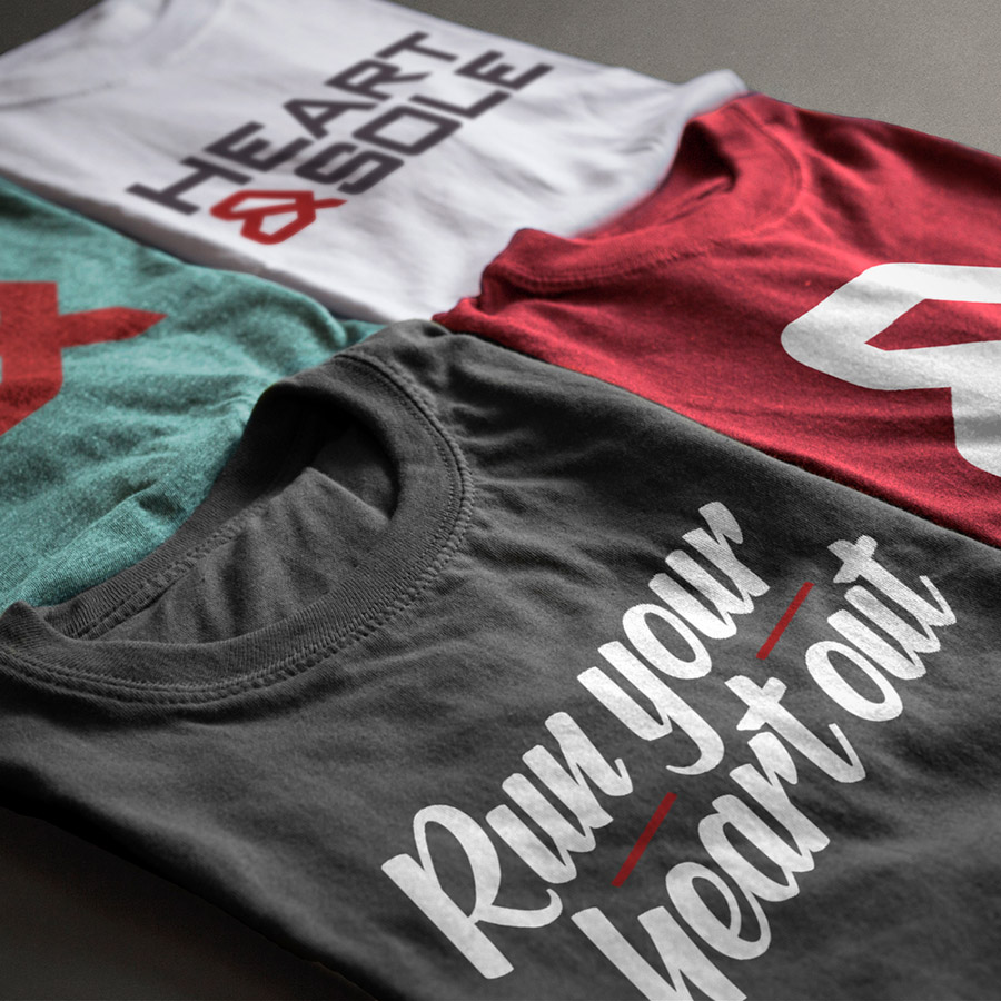 Heart & Sole Tee